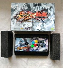 Street Fighter X Tekken