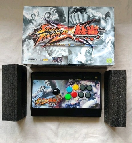 Street fighter tekken - street, x