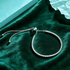 Bracciale Bolo 2,3 ct taglio
