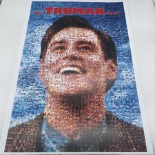 The Truman Show Poster 32x45
