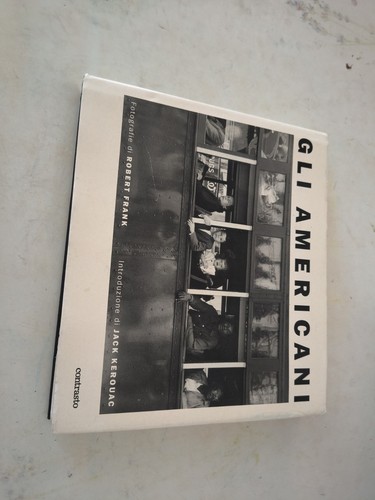 Libri robert frank kerouac - libri,