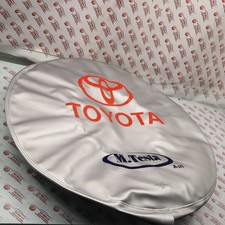 COPRIRUOTA DI SCORTA