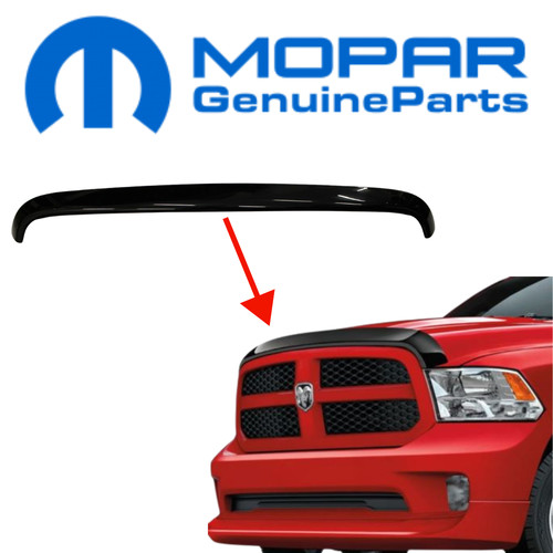 Deflecteur air avant mopar - d'air,