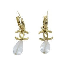 Orecchini a cerchio CHANEL