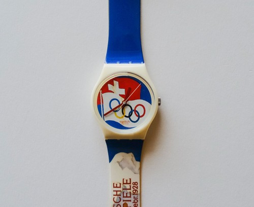 Swatch moritz gent - swatch,