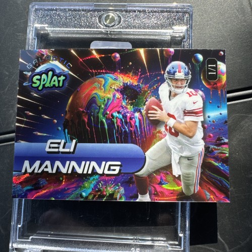 2025 wild card splat - card,