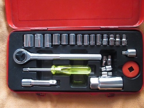 Set chiavi bussola - set, a
