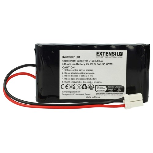 Batteria per ambrogio l20 - batteria,