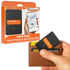 easyTag Card Tracker (solo