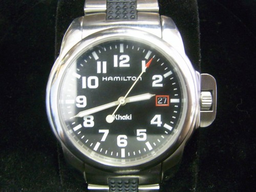 Hamilton h614 quartz - hamilton,
