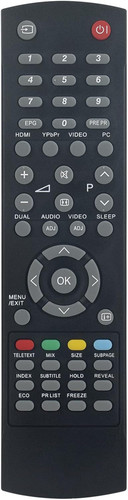 Gj210 telecomando sostituito - telecomando,