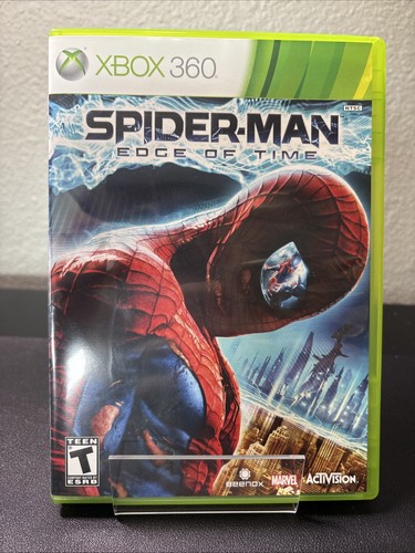 Spider man edge time - edge, of