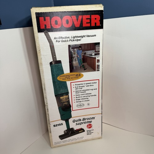 Scopa hoover quik - hoover, supreme