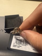 Anello versace medusa dg5e544 - anello,