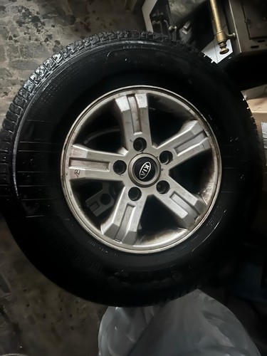 Cerchi gomme kia sorento - e,