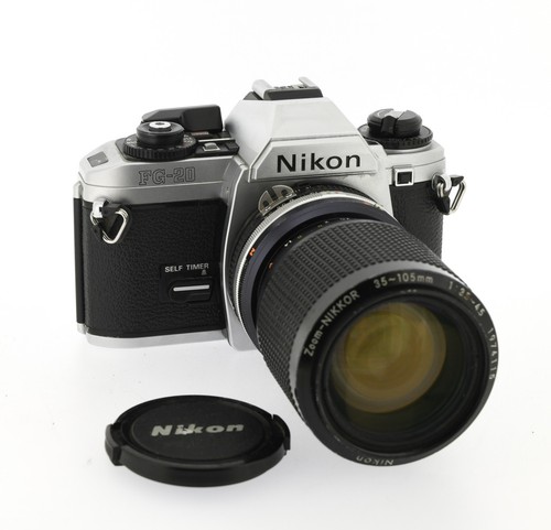 Nikon nikkor - fg‑20, +