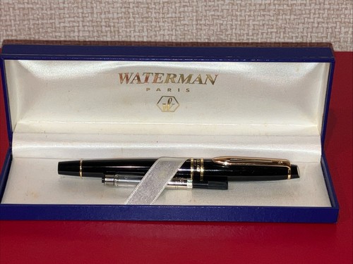 Penna stilografica waterman - stilografica,