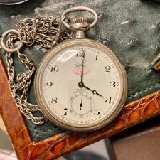 Orologio Perseo capo stazione