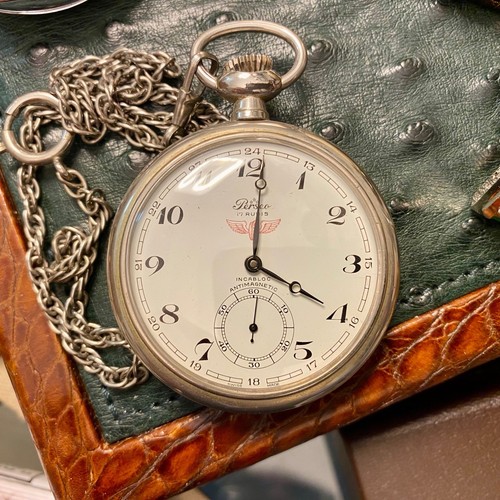 Orologio perseo capo stazione - orologio,