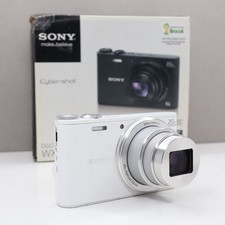 Sony Cybershot DSC-WX80