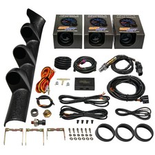 Glowshift boost oil psi - oil, &