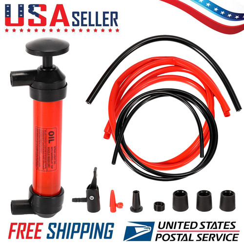 Fluid extractor pump manual - fluid,