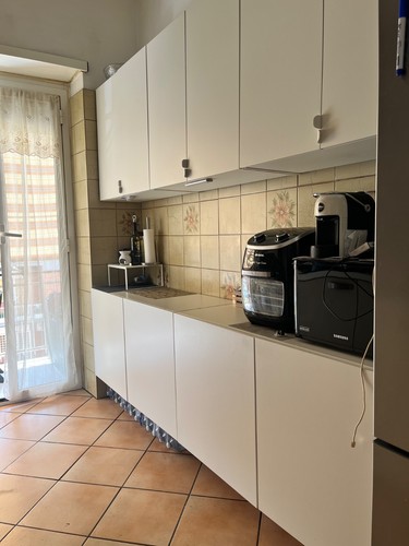 Mobile cucina bianco - cucina,