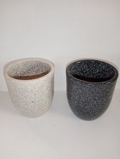 Vasetti in ceramica H 8 cm