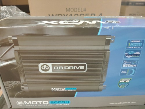 Drive moto 2000 1 - moto, 2000-1