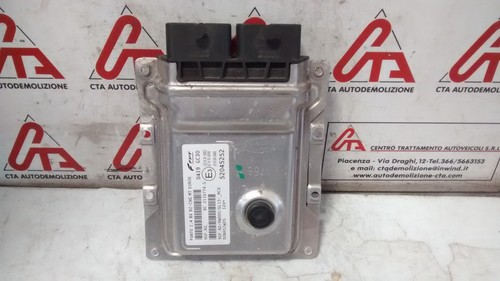 Centralina motore fiat grande - centralina,