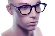 TOM FORD Occhiali Da Sole Blu