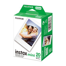 Pellicola istantanea Fujifilm instax mini 10 X 2 Packs/ 20 scatti