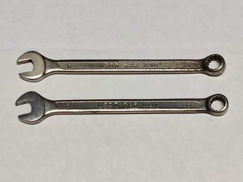 Chiavi combinate usag 285 - chiavi,