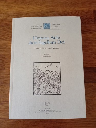 Hystoria atile dicti - hystoria,