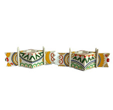 RARO set portacandele conico