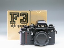 Nikon hp - f3,