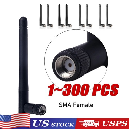 300 antenna sma per wifi - x,