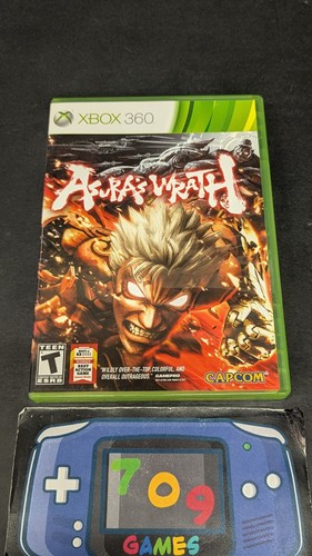 Asura wrath microsoft xbox - asura's,