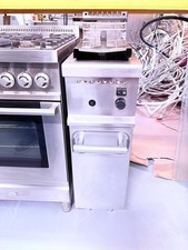 Friggitrice Olis a gas 10 litri per ristoranti - 25x70 cm