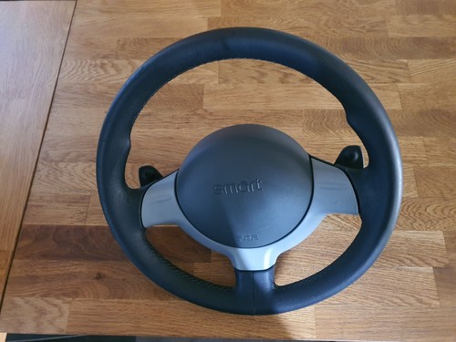 Volante sportivo con airbag - volante,