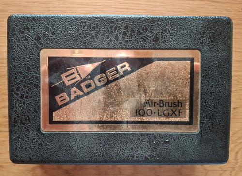 Aerografo badger air brush - aerografo,