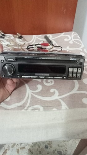 Autoradio clarion hxd2 - clarion,