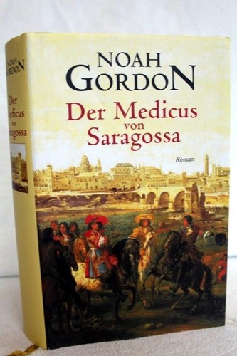 Noah gordon der medicus - gordon:,