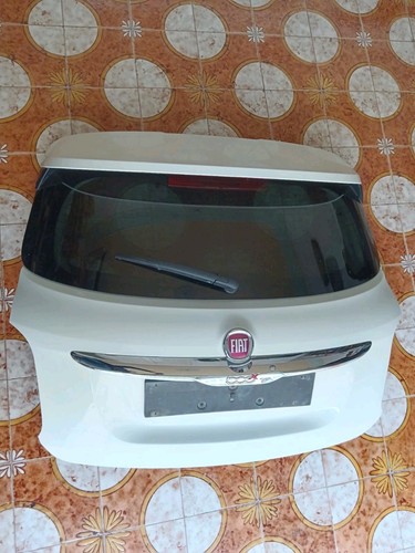 Cofano portellone post fiat - cofano,