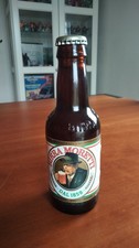 Bottiglia Birra Moretti Vintage 1992 Sigillata Vetro 20cl Beer