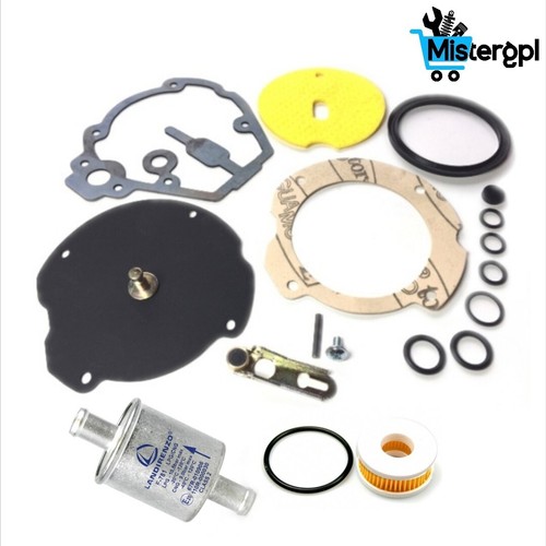 Kit revisione li02 - revisione,