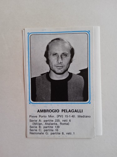 Figurina calciatori panini - calciatori,