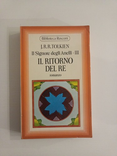 Tolkien signore degli - tolkien,