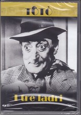 Dvd I TRE LADRI con Toto' Gino
