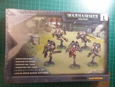 Warhammer Chaos Space Marine